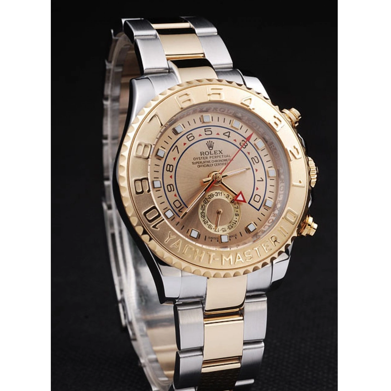 Aaa replica Rolex Yacht-Master II-rl232 0718